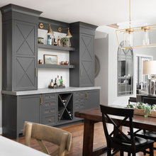 kitchen buffet