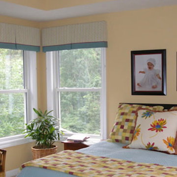 Triangle Window Fashions Gallery