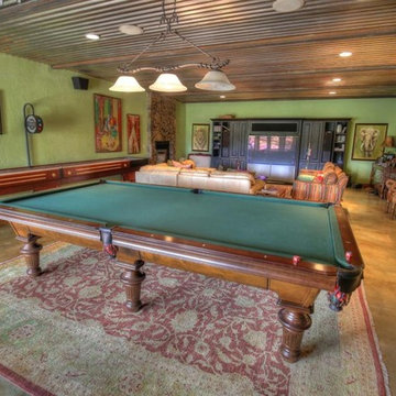 Catsman residence Telluride Co