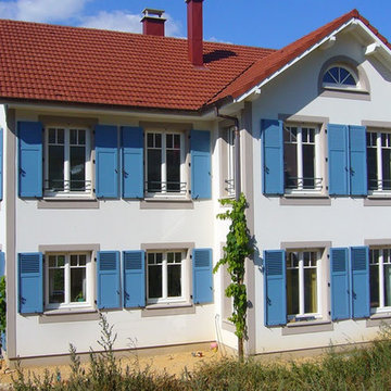 Maison Exception Alsace Construction