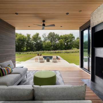 White Oaks Savanna - Prairie Air