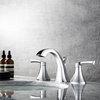 Vinnova Abbie 8" Two Handle Widespread Bathroom Faucet in Chrome