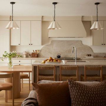 The Heddington Revival: A 1940s Allenby Reimagined