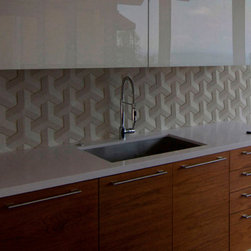 Geo Weave Tile - Tile