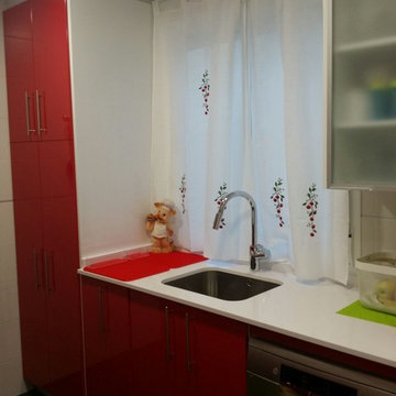 Mobiliario de Cocina ( My Kitchen Cool) by Arquiespacio dye Interiorismo