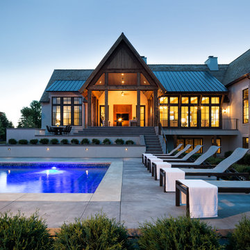 Modern English Tudor
