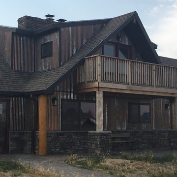 Haigler Exterior Transformation