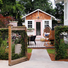 Back Shed