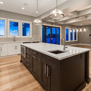 Beautiful Transitional home in Watermark