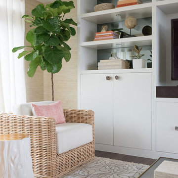 Seattle Showhouse Family Room