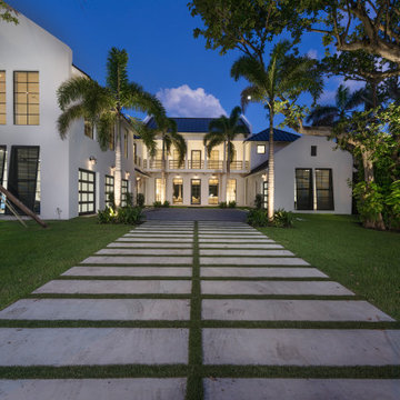 Palm Trail Preserve Estate