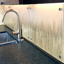 backsplash