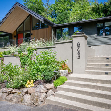 Gable Parkway 70's Home Renovation
