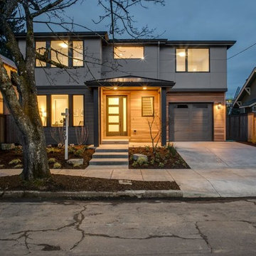 Remodel of a home in Manhattan Beach
