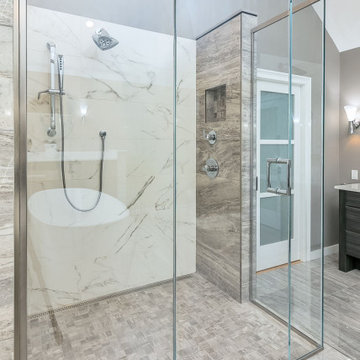 Windham Master Bathroom Renovation