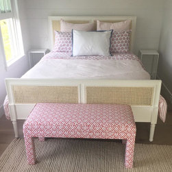 Custom Parson's Benches - Footstools And Ottomans