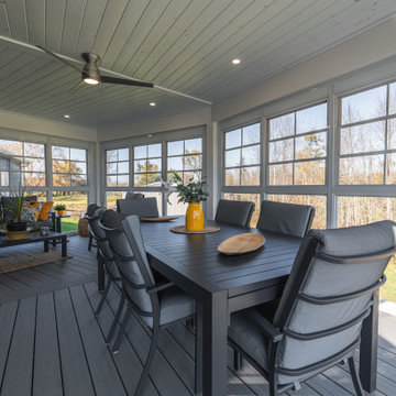 Tyotown Sunroom Addition