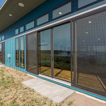 Port Townsend - Sun-Filled Solar Home