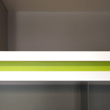 Wohnung Köln; Bibliothek