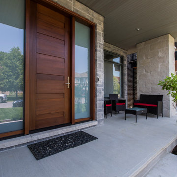 Barrhaven Contemporary Rustic