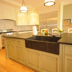 Waterloo Kitchen 3 - Kitchen Cabinetry