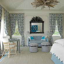 Mediterranean Revival Furnishings