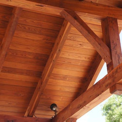 Shade Structure - Burns Pavilion - Awnings