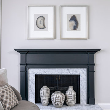 Elegant, Cozy Master Suite in Marietta