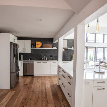 Hamburg, NY - Addition, Kitchen and Bathroom