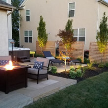 Patio Privacy