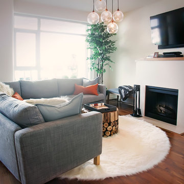 High-Rise Home to Impress