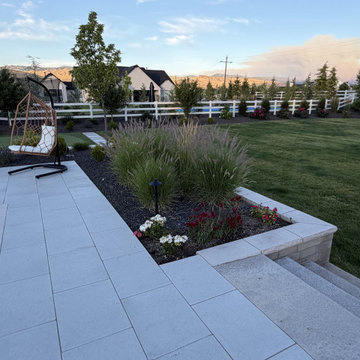 Dry Creek Ranch Landscape Design & Installation