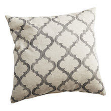 throw pillows