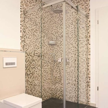Shower Hardware - "Aqua"