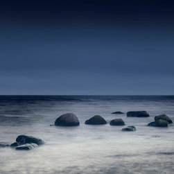 Enchanting Blue - Wallpaper