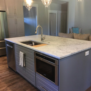 The 3 ways Heather made her IKEA kitchen look high end