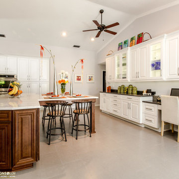 Bryant (Waypoint) Zelmar Kitchen Remodel (Contest Winner!)