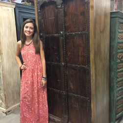 Antique Architecture Hacienda Style Interior - Armoires And Wardrobes
