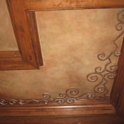 Decorative Iron Work - Home Improvement