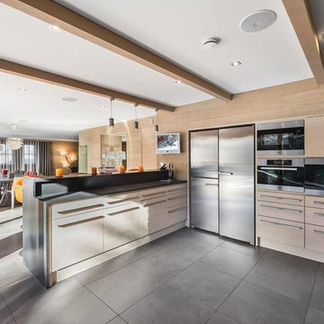 CHALET XXL à Courchevel 1650