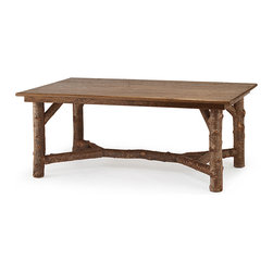 La Lune Collection - Rustic Dining Table #3080 by La Lune Collection - Dining Tables