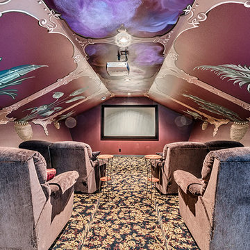 Panoramic Bluff Views