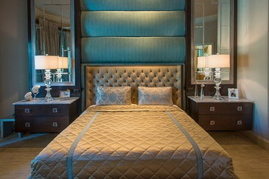 Glamor Master Bedroom Baton Rouge