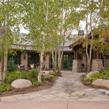 front yard
