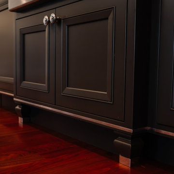 Elegance in the Country: Kitchen
