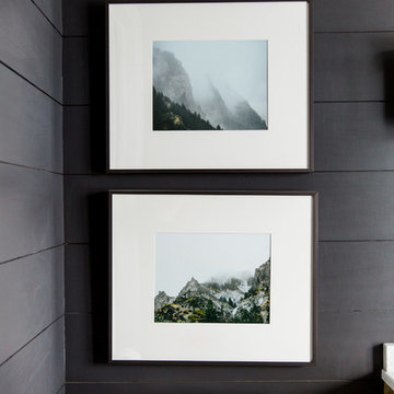 Modern Mountain Home