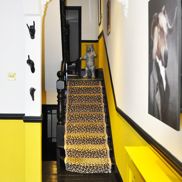 Statement Entrance hall