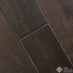 Outback Collection Tazmanian Betula Handscraped - Hardwood Flooring
