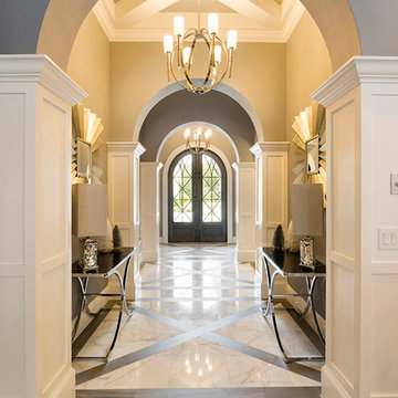 Contemporary Chic with loads of character