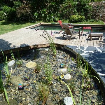 Piscine biologique